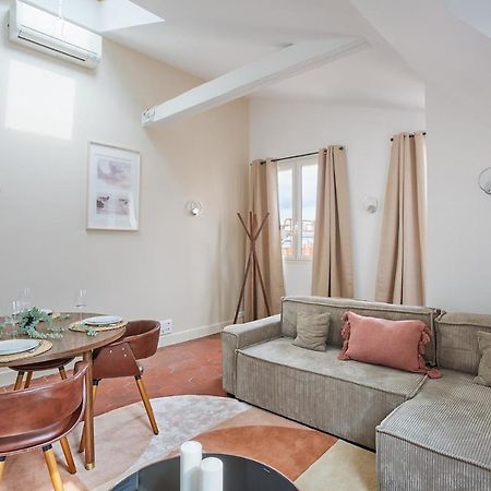 Apartement Montaigne George V By Studio Prestige Paryż Zewnętrze zdjęcie