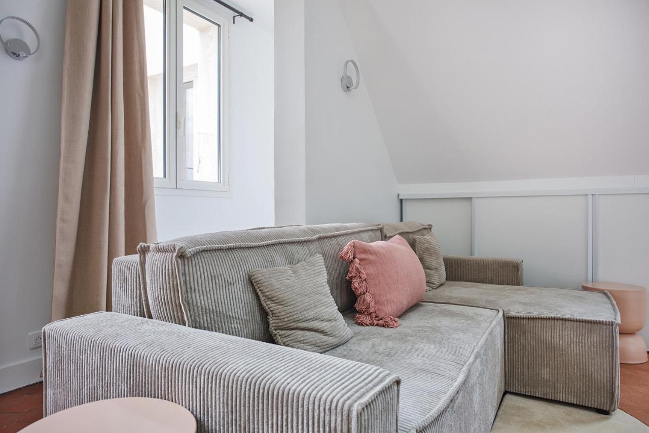 Apartement Montaigne George V By Studio Prestige Paryż Zewnętrze zdjęcie