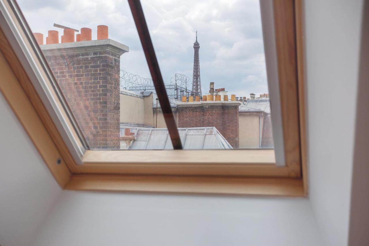 Apartement Montaigne George V By Studio Prestige Paryż Zewnętrze zdjęcie