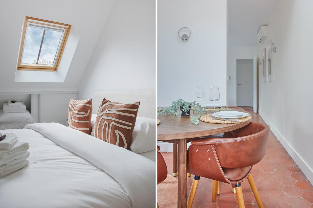 Apartement Montaigne George V By Studio Prestige Paryż Zewnętrze zdjęcie